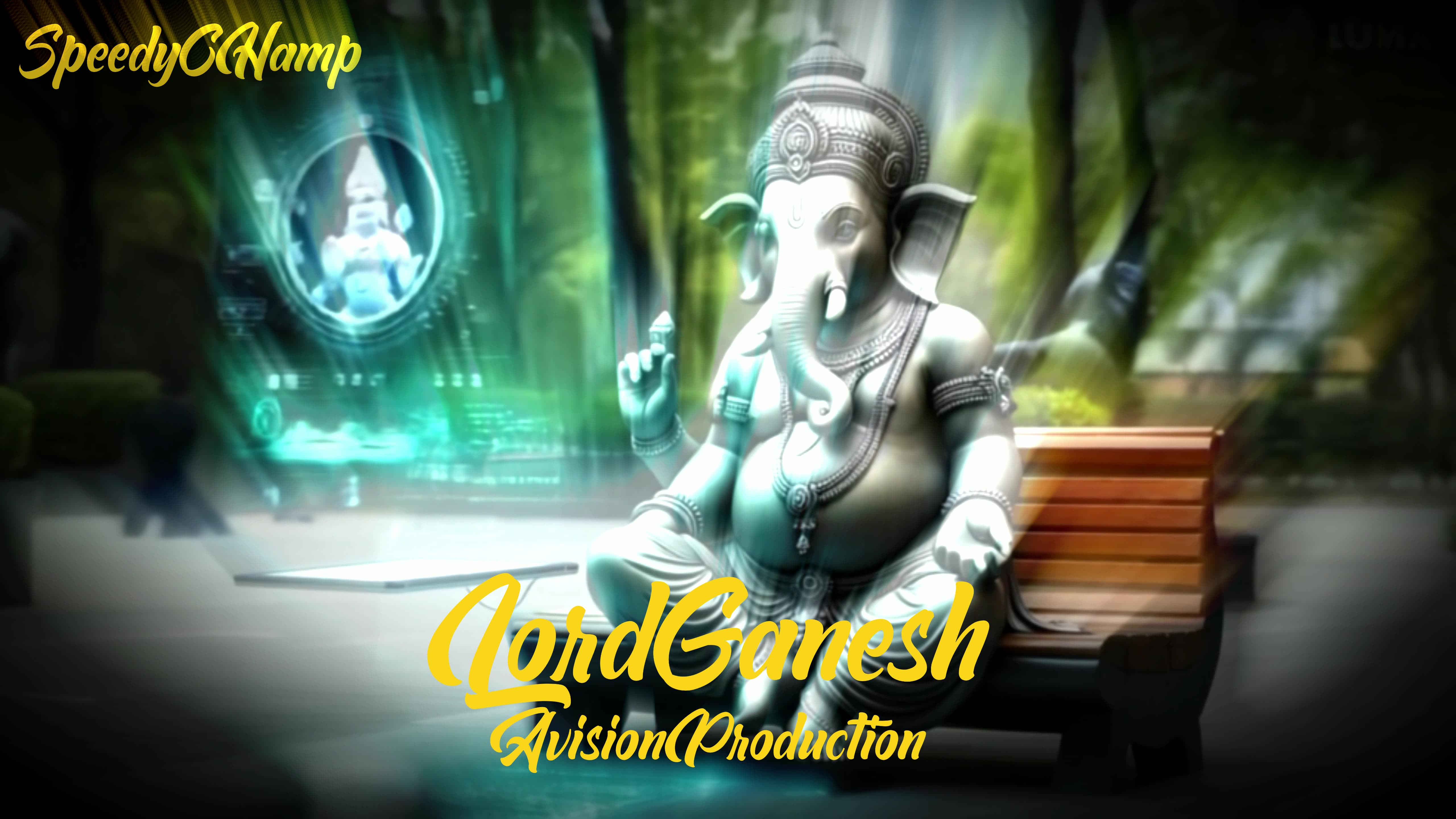 Lord Ganesh