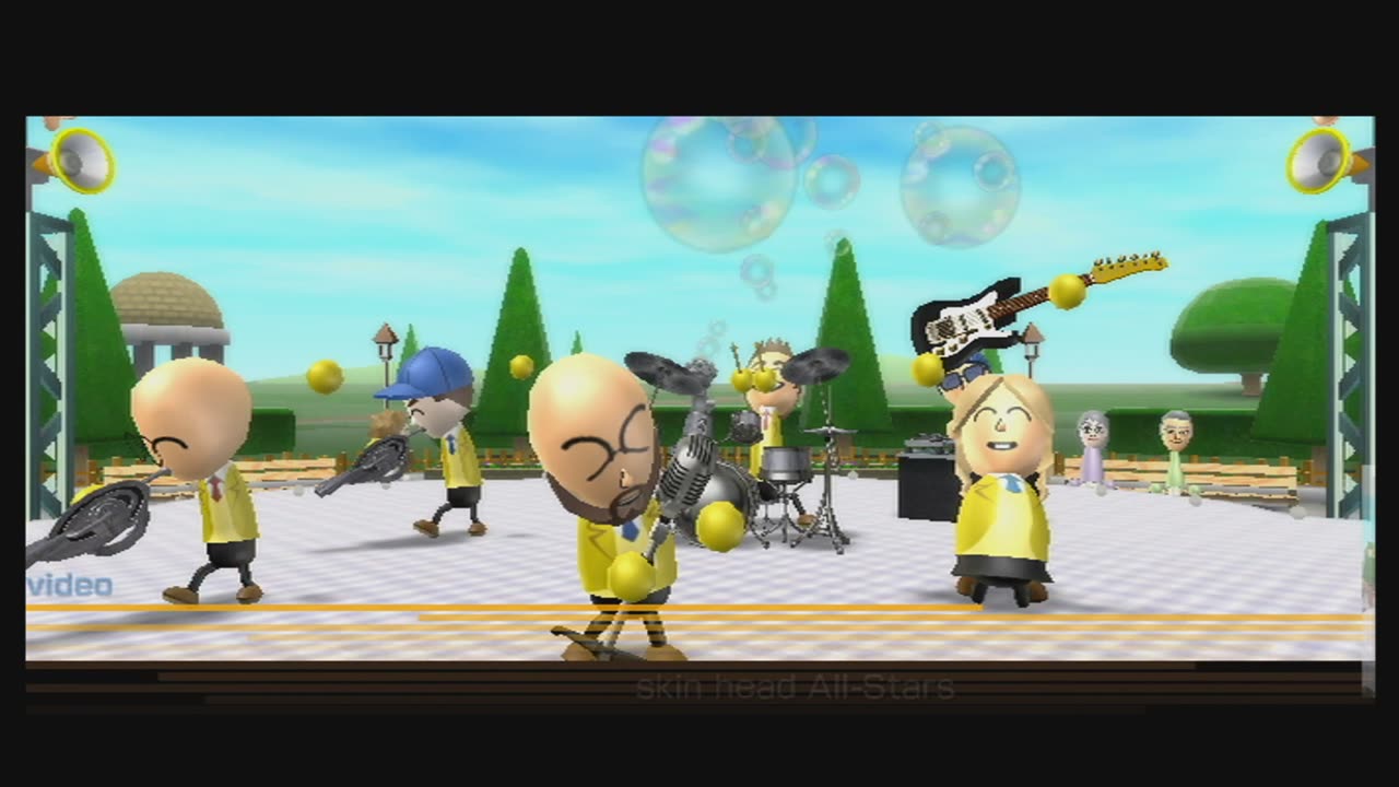 Wii Music Chariots of Fire