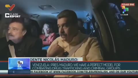 🚨 Venezuela's President Maduro throws Gustavo Petro's Colombia under the bus: