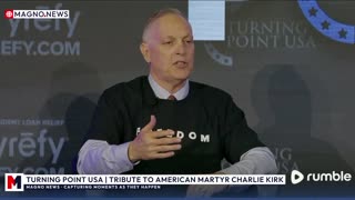🇺🇸 Turning Point USA | MAGA Voices Pay Tribute to American Martyr Charlie Kirk in Logan, Utah [LIVE]