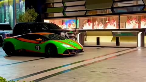 🏎️💨 This Lamborghini's Speed is PURE Adrenaline! | LuxurySportsCars