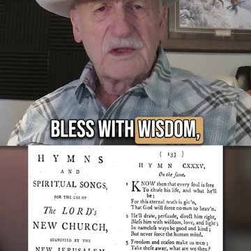 Why all men must be free!