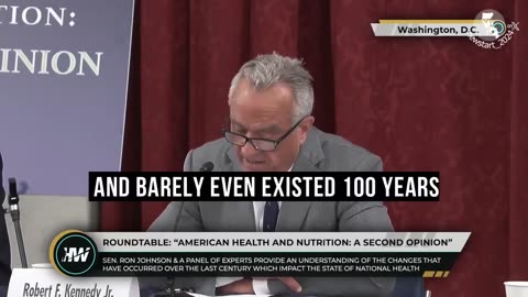 July 2025 - RFK JR. REVEALS $3 TRILLION OZEMPIC SCANDAL