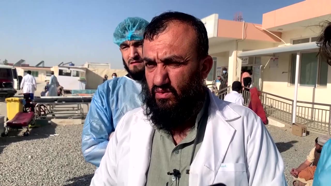 Fighting flares up along Pakistan-Afghan border, some dead and wounded