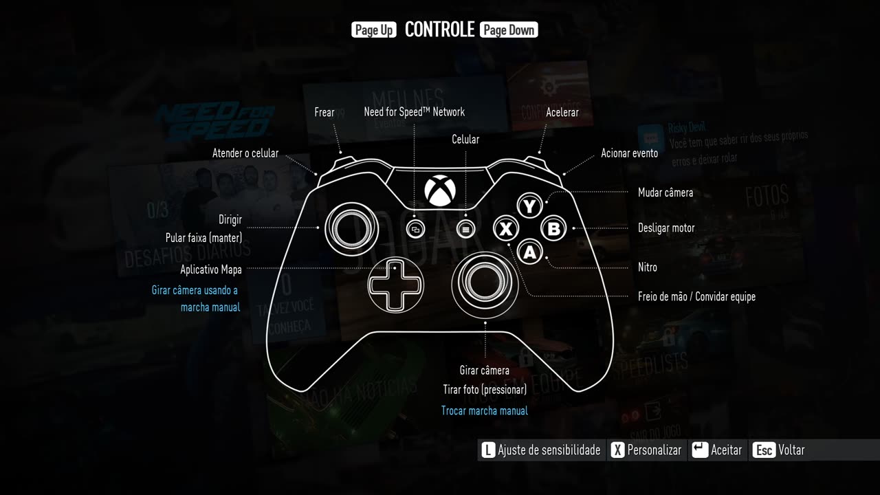 八神のストリーム