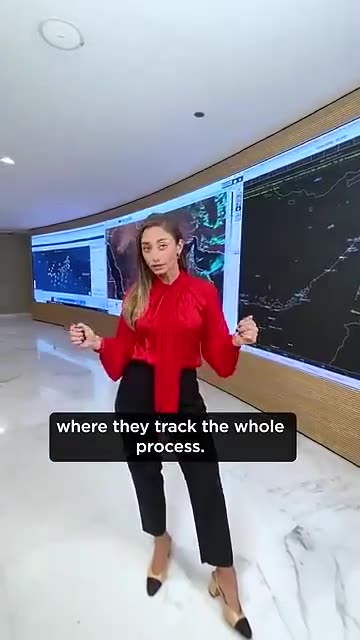 CLOUD SEEDING IN THE 🇦🇪 UAE