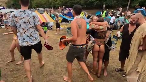 Best Vlog of OZORA Festival 2024 (Part 2) 🔥