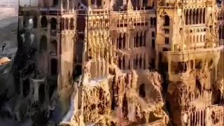 Our hidden and petrified past ?