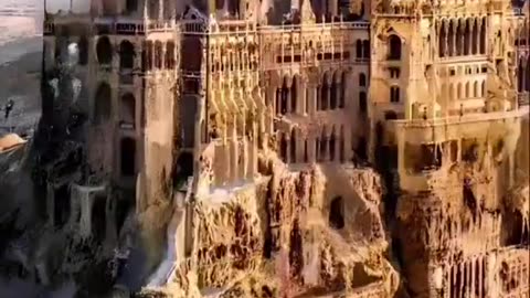 Our hidden and petrified past ?