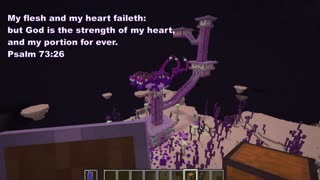 Bible Verse Psalm 73:26