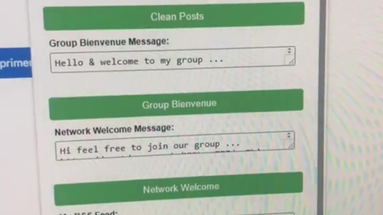 Nextdoor Lead Generation Chrome Extension