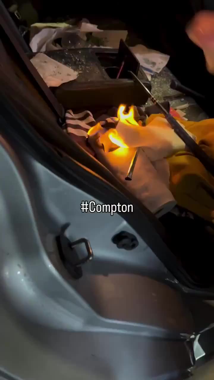 Blacks attacking people