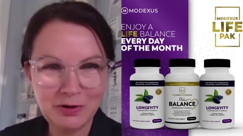 🚀 Real Results with Modexus! Dr. Deena Hackett Shares Patient Testimonial + Proven Dosage 💯