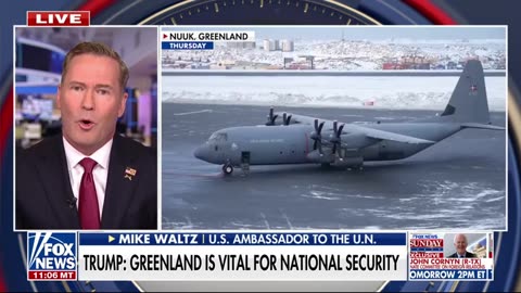 US Amb to the UN: Trump Is Doing WHATEVER It Takes For Our National Security