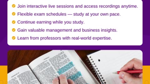 Your Global MBA Starts Anywhere with Divine Associates Ltd