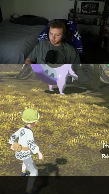 THIS GAME IS DTM 🫥... #pokemon #gaming #funny