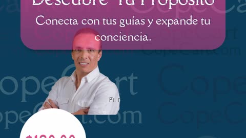CONECTA CON TUS GUÍAS y DESCUBRE Tú PROPOSITO: Libera miedos, rompe patrones y expande tu conciencia