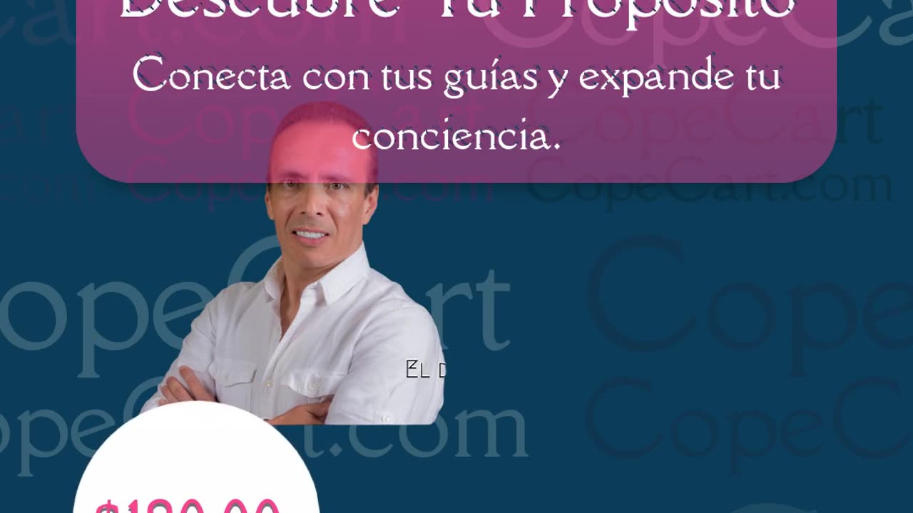 CONECTA CON TUS GUÍAS y DESCUBRE Tú PROPOSITO: Libera miedos, rompe patrones y expande tu conciencia
