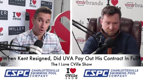 The I Love CVille Show