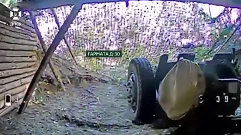 Border guards-operators of FPV drones of the Chernihiv detachment destroyed