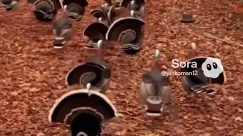 Puritan Pete and the Turkey Terror