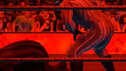 VADER GETS A WIN - WWE 2K25