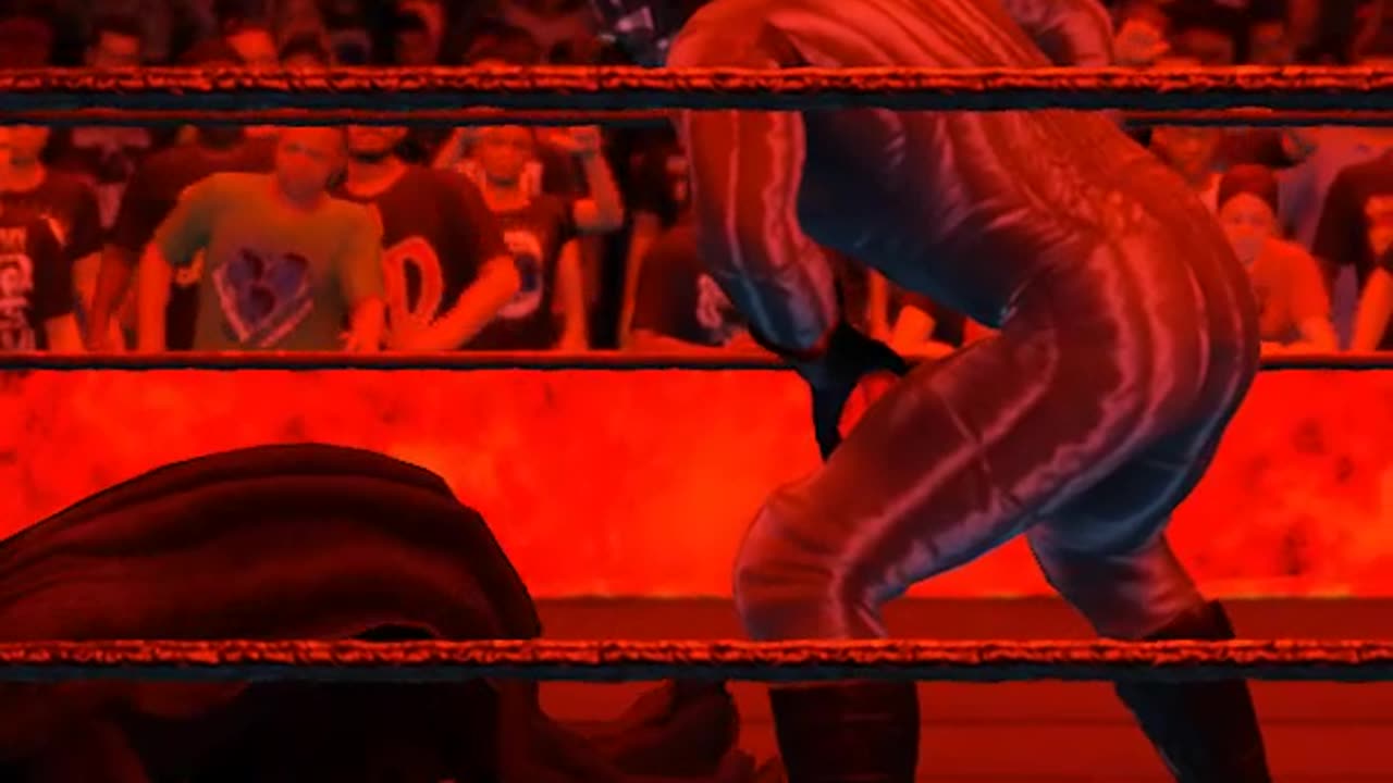 VADER GETS A WIN - WWE 2K25