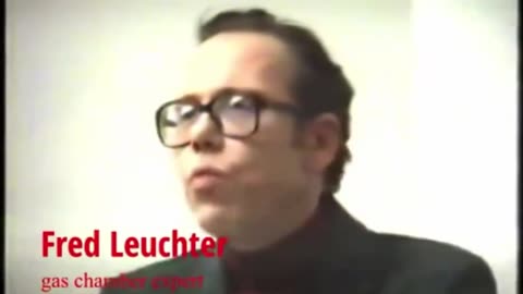 Gas Chambers were just for lice control