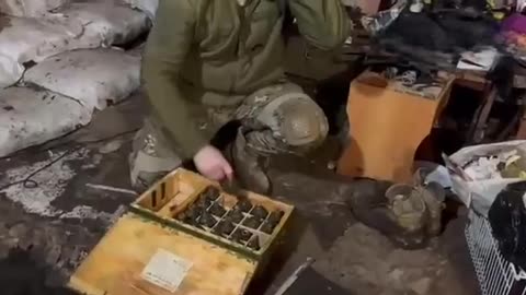 Defective grenades were brought to the Ukrainians in the Kursk region.