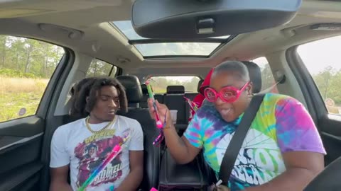 TAKING MY SONS TO A PRIDE PARADE TO SEE THEIR REACTION *HILARIOUS*