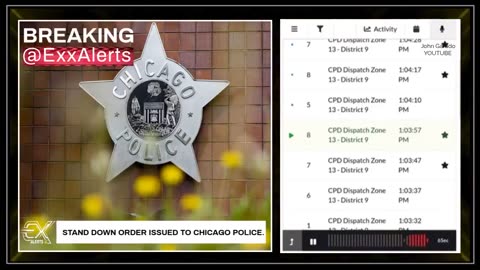 Chicago Cops Ordered to Stand Down in the Face of Violent Attacks Against ICE Agents