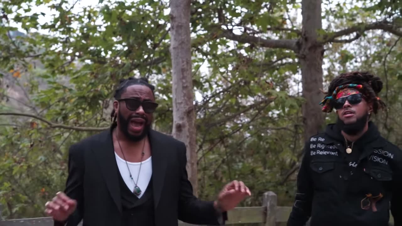 Dee-1 ft. Raheem DeVaughn - Purify My Eyes