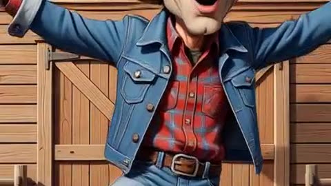 the possum got moves