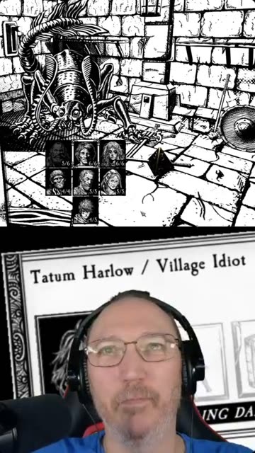 Iron belly does WHAT?!?