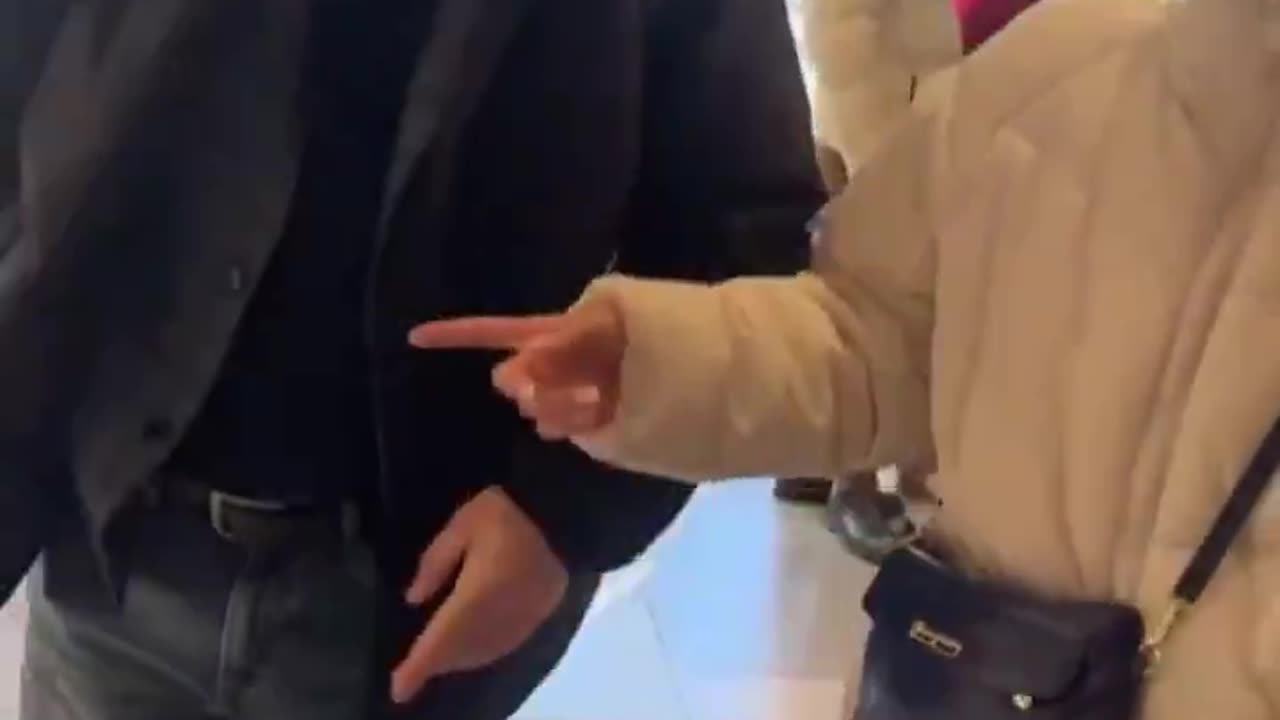 The fake Islamic asylum seeker doesn't like that dogs can enter shops in Italy. Any advice for him?