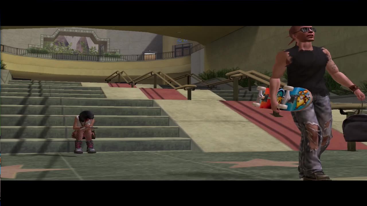 Tony Hawk's American Wastelands