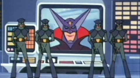 Battle of the Planets S01E11 - Space Rocket Escort