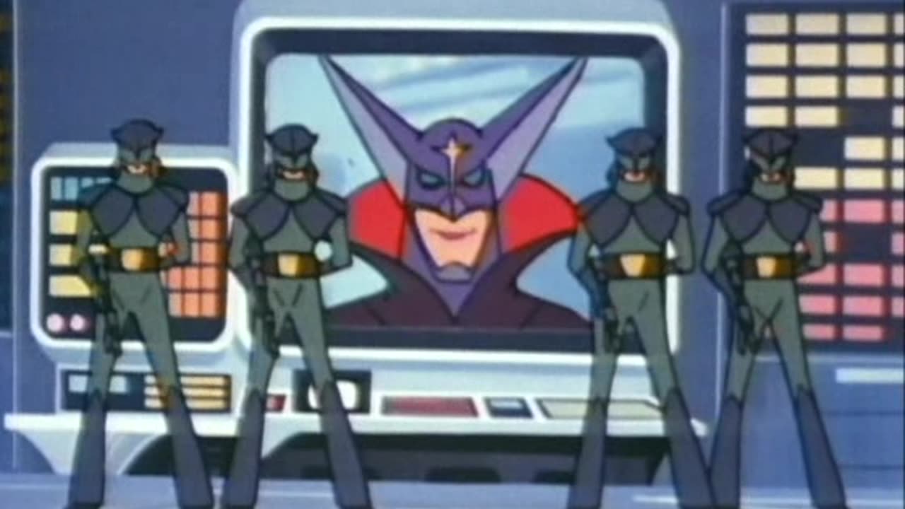 Battle of the Planets S01E11 - Space Rocket Escort