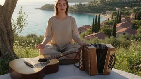 13 Minutes of Relaxing AI Music for Study, Meditation & Stress Relief