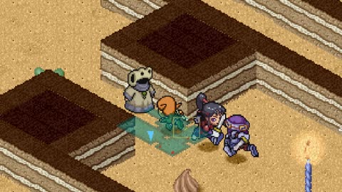 English PoPoRoGue (PS1) P20 Exploring the holy castle and beating sloth!