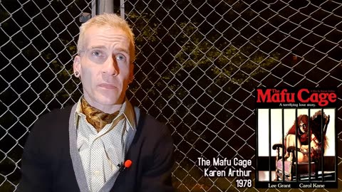 Stream tonight free on us our daily movie on Wowza TV-The Mafu Cage-1978-Horror