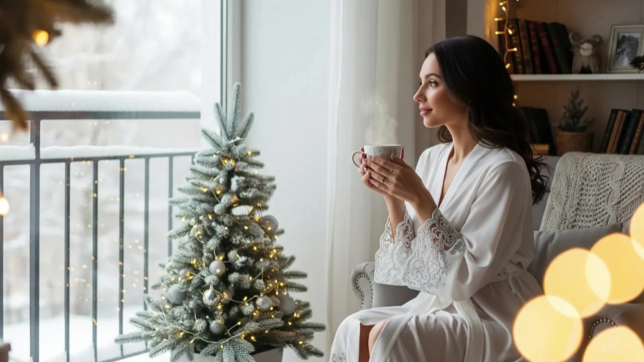 Christmas, missing you