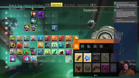 No Man Sky Breach Expedition Part 2 | Livestream rerun