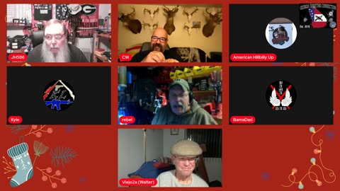 GSC Friday Night Live Stream 12/12/25