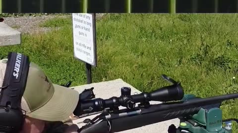 Ruger American Bolt-Action Rifle!