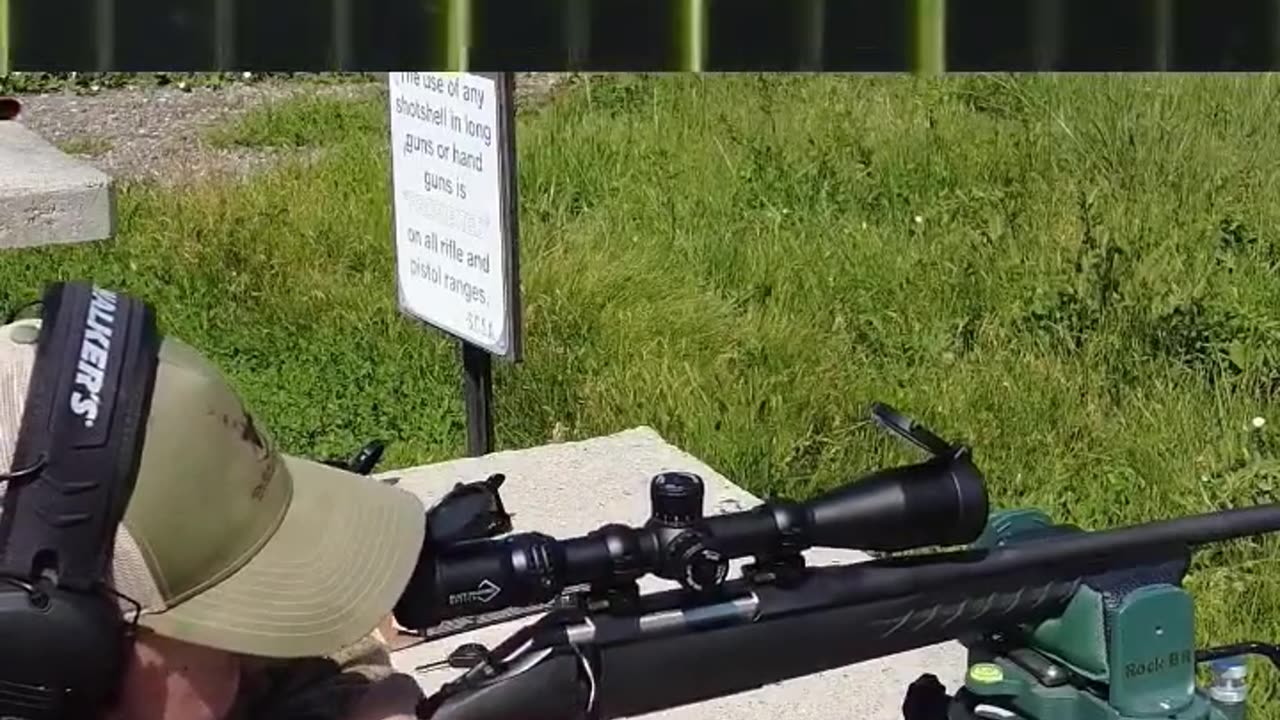 Ruger American Bolt-Action Rifle!