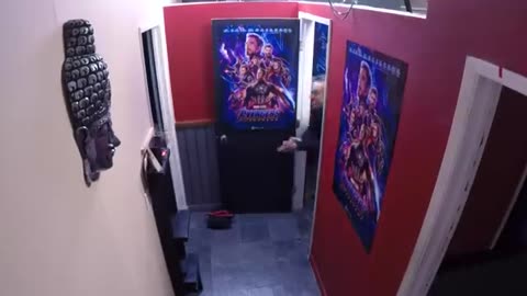 Shocking: Marvel Studios' Avengers: Endgame | Escape Room