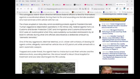 Democrat-Controlled Chicago PD Was Ordered to STAND DOWN During Ambush on Federal Agents