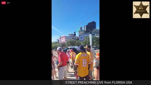 GOSPEL SHERIFF UPDATE