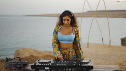 KASPRII - Live @ Ras Mohammed(Sharm El Sheikh,Egypt) Melodic techno